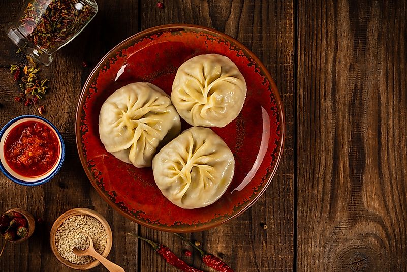 #5 Kyrgyz Cuisine