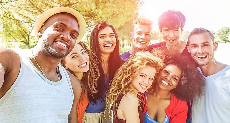 South Africa is home to people of many cultures. Image credit: DisobeyArt/Shutterstock.com South Africa is home to people of many cultures. Image credit: DisobeyArt/Shutterstock.com