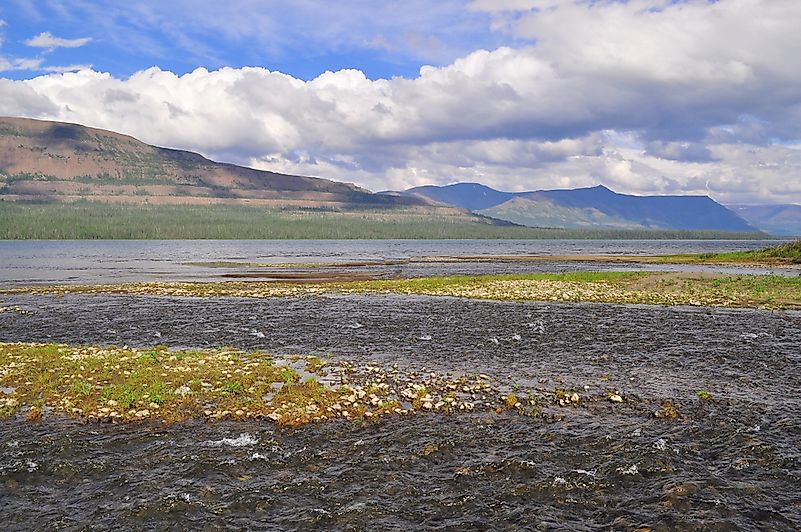 #5 Putorana Plateau