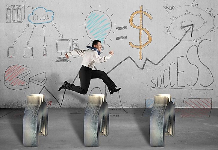 #4 The American Entrepreneurial Spirit