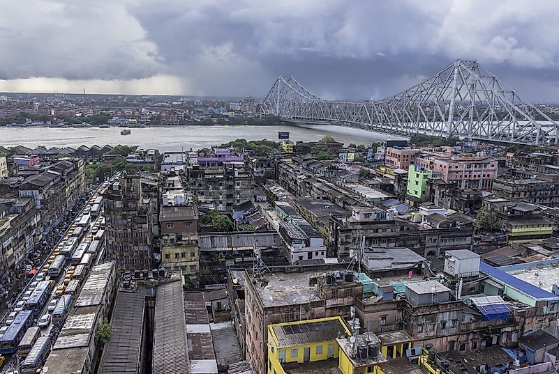 #3 Kolkata