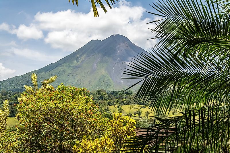 Arenal Volcano National Park. Image credit: Dconvertini/Flickr.com Arenal Volcano National Park. Image credit: Dconvertini/Flickr.com