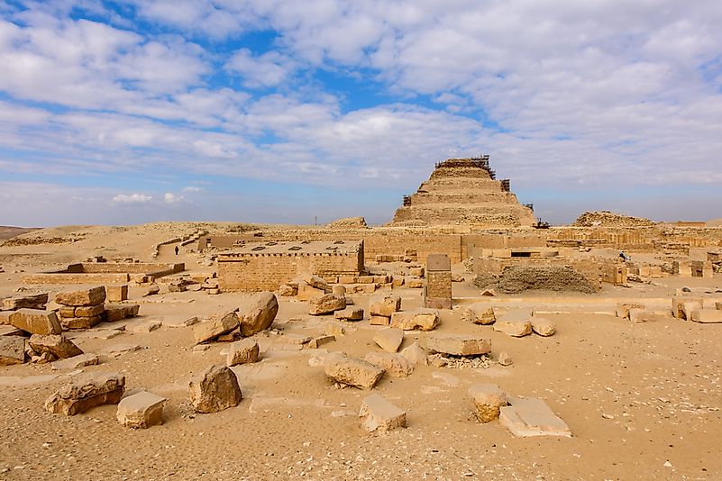 #7 Memphis, Egypt