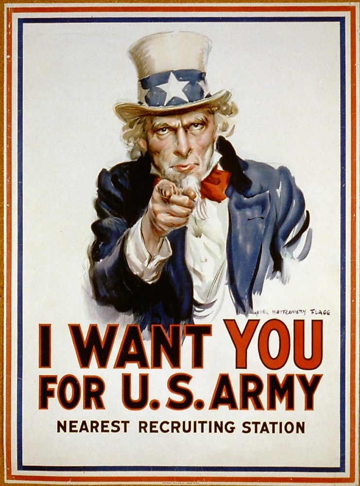 #6 Uncle Sam