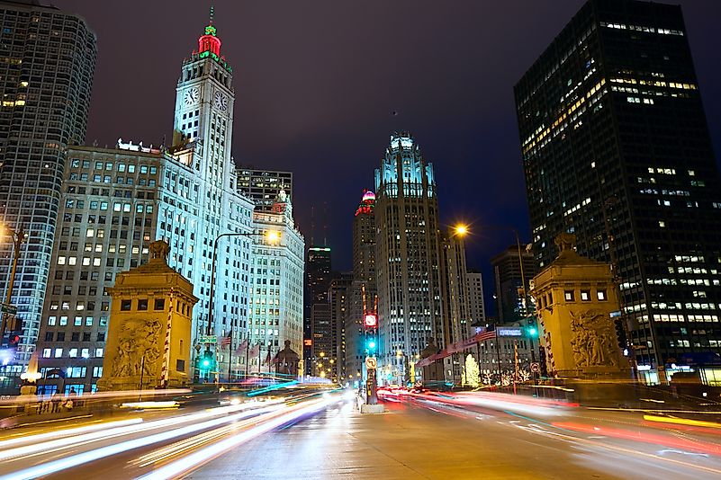 #9 Shop the Magnificent Mile