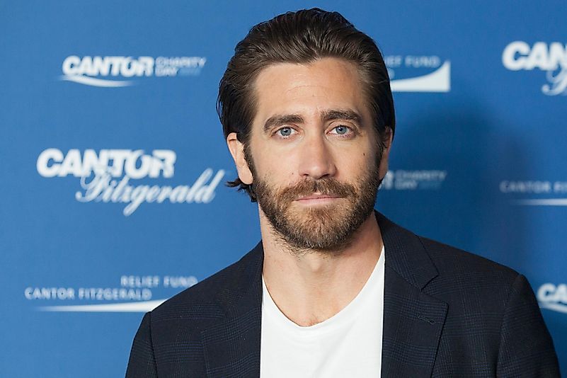 Jake Gyllenhaal. Image credit: lev radin / Shutterstock.com Jake Gyllenhaal. Image credit: lev radin / Shutterstock.com