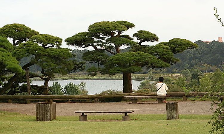 #3 Kairaku-en -