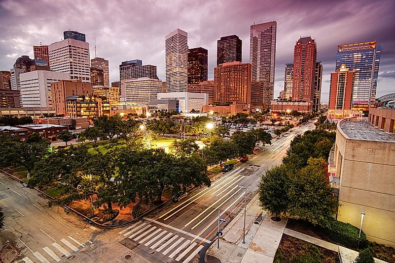 #7 Houston