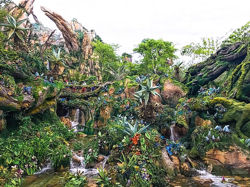 Disney World is more expensive than Disneyland. Photo by Luke Tanis on Unsplash
