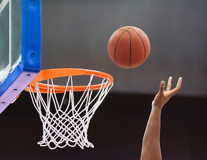 The National Basketball Association postponed all their games for the rest of the 2019-2020 season. The National Basketball Association postponed all their games for the rest of the 2019-2020 season.
