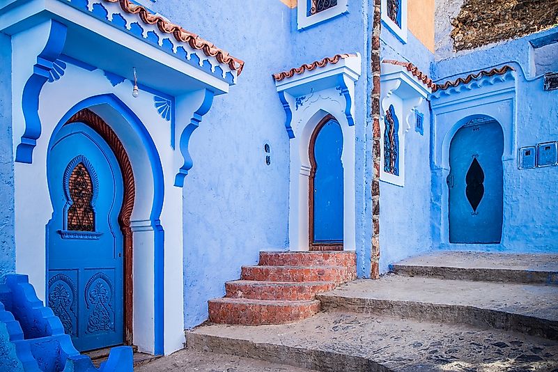 #8 Chefchaouen