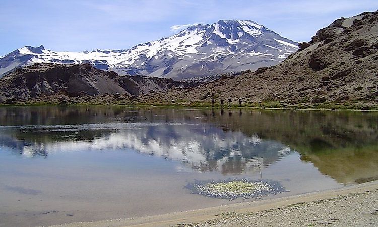#6 Geography Of Chile -
