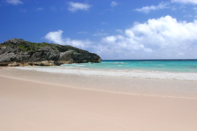 #3 Horseshoe Bay, Bermuda