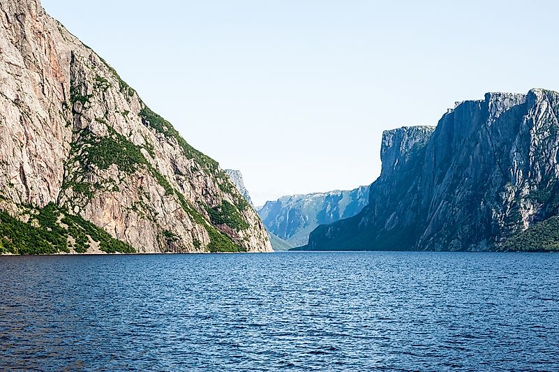 #1 Gros Morne National Park