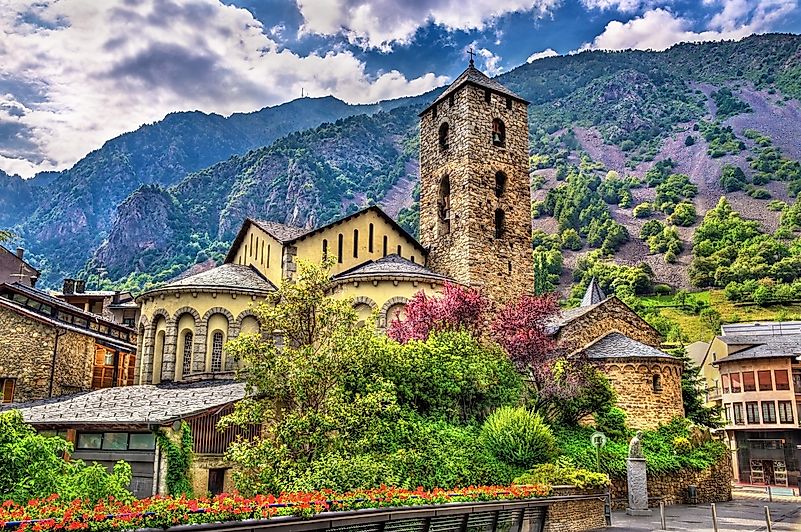 Andorra Andorra