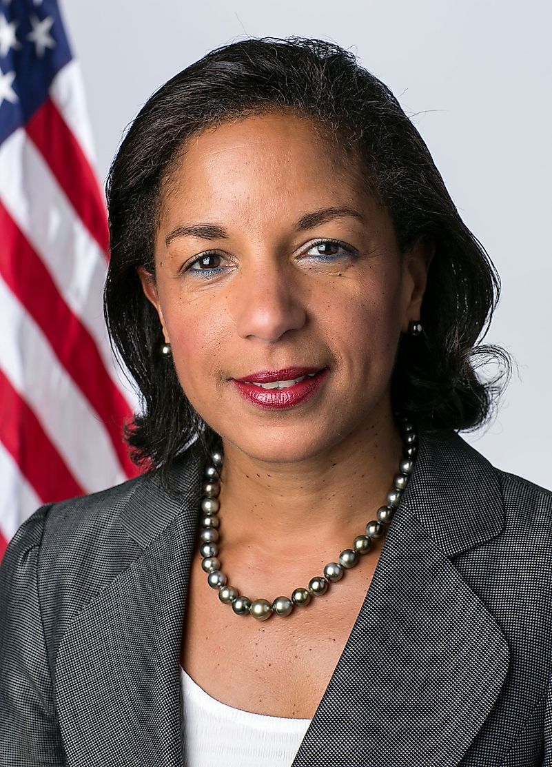 #4 Susan Rice