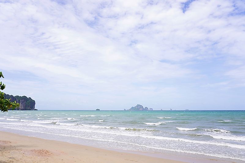 #9 Ao Nang Beach, Thailand