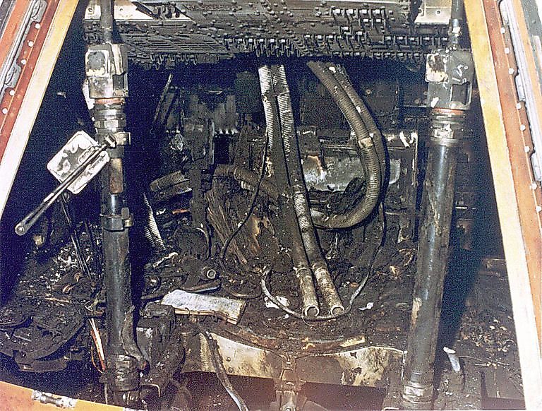 #9 The Tragedy Of Apollo 1