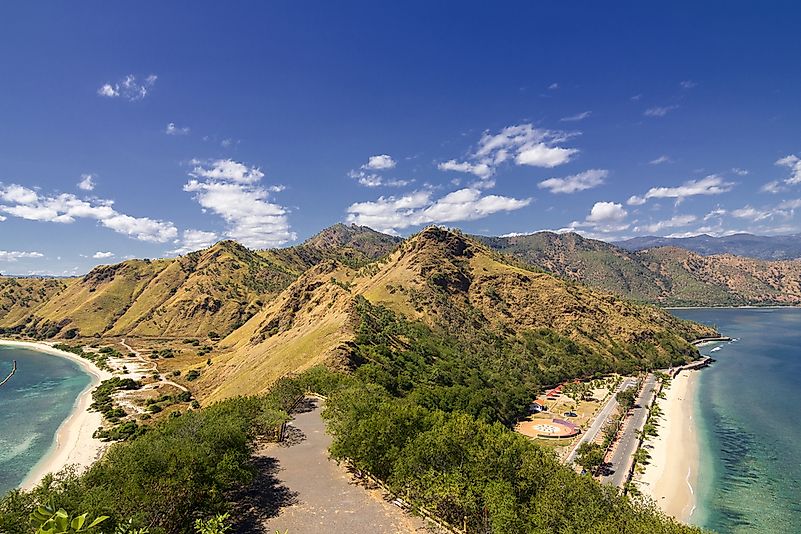 #4 Timor-Leste - 1,291,358