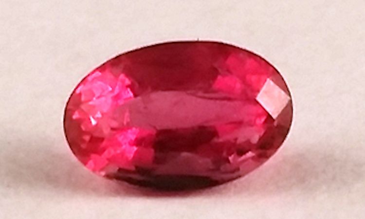 #7 Red Beryl -