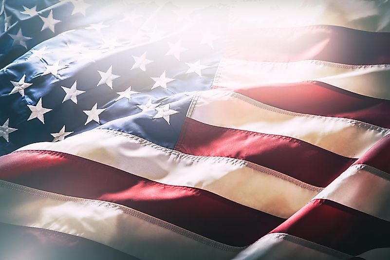 #3 America Always Gets The Glory