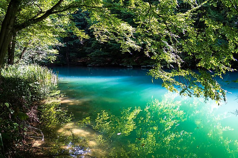 #6 Aggtelek National Park