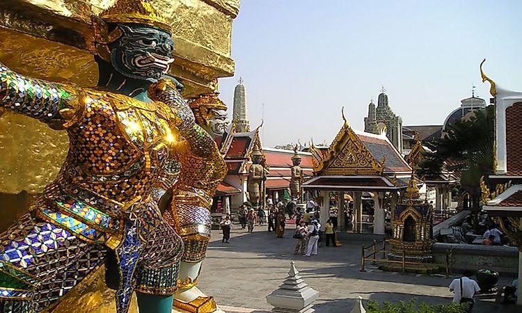 #4 Bangkok -