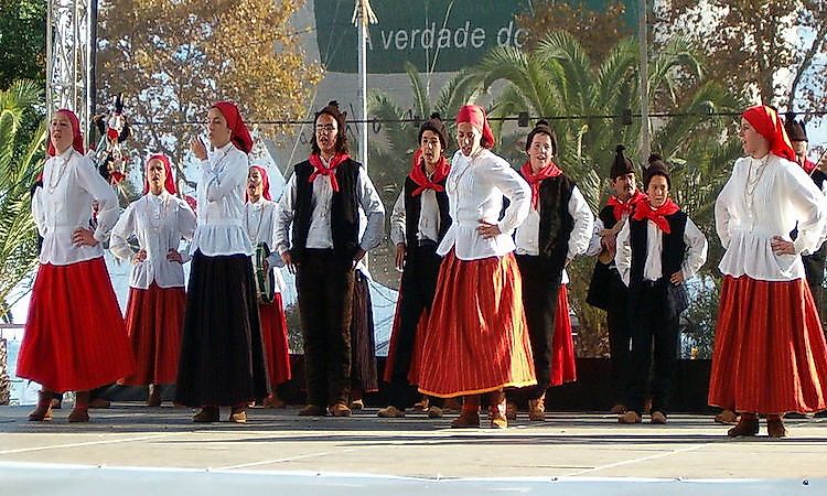 #6 Portuguese Folklore -