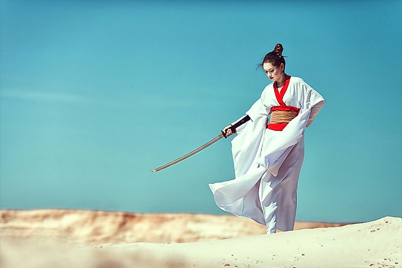 Since they were considered nobility in a way, the samurai had to know a lot more than just how to fight. Since they were considered nobility in a way, the samurai had to know a lot more than just how to fight.