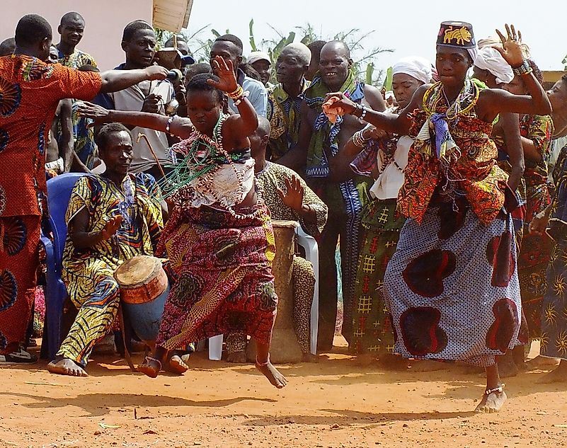Ouidah Voodoo Festival, Benin. Image credit: Needpix.com Ouidah Voodoo Festival, Benin. Image credit: Needpix.com