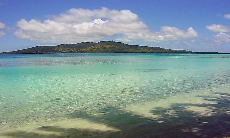 #6 Austral Islands -