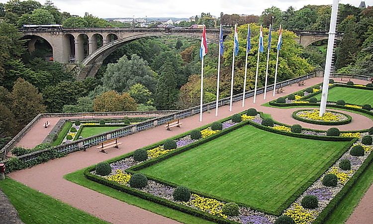 #2 Natural Surroundings, Sights, and Sounds -
