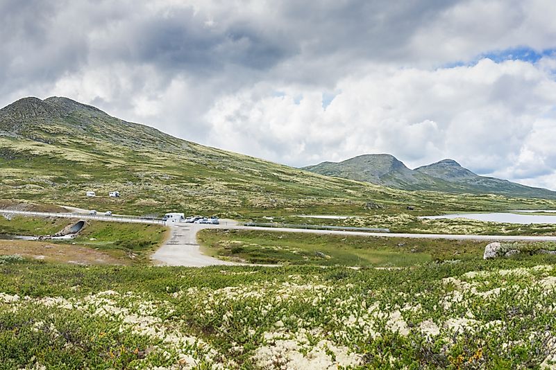 #6 Rondane (Enden–Folldal)