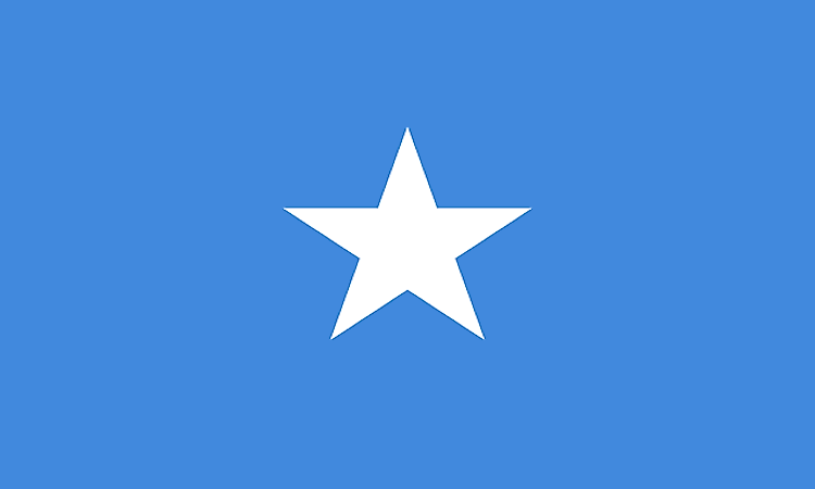 #1 Somalia