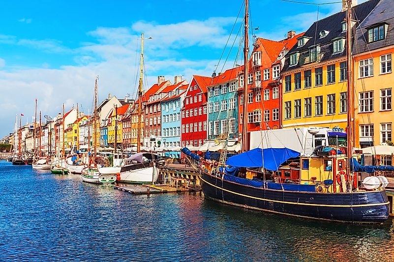 #10 Copenhagen, Denmark - 0
