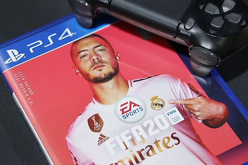 Football simulations are popular nowadays. Image credit: charnsitr / Shutterstock.com Football simulations are popular nowadays. Image credit: charnsitr / Shutterstock.com