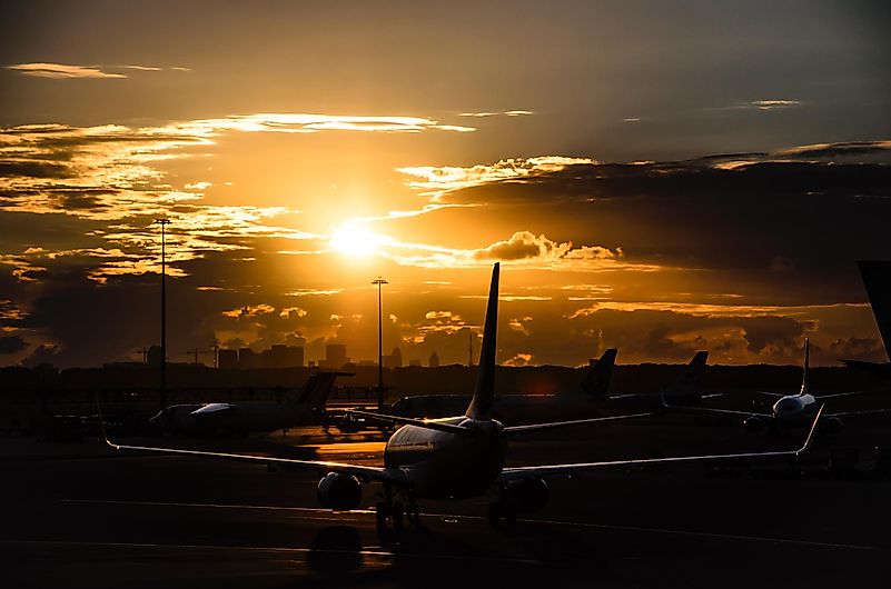 Editorial credit: Ramon Kagie / Unsplash