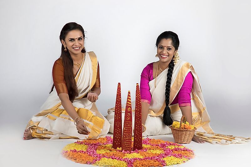 #11 The Indian Saree