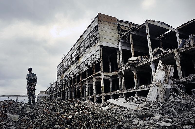 #1 War on Terror 2001-Today