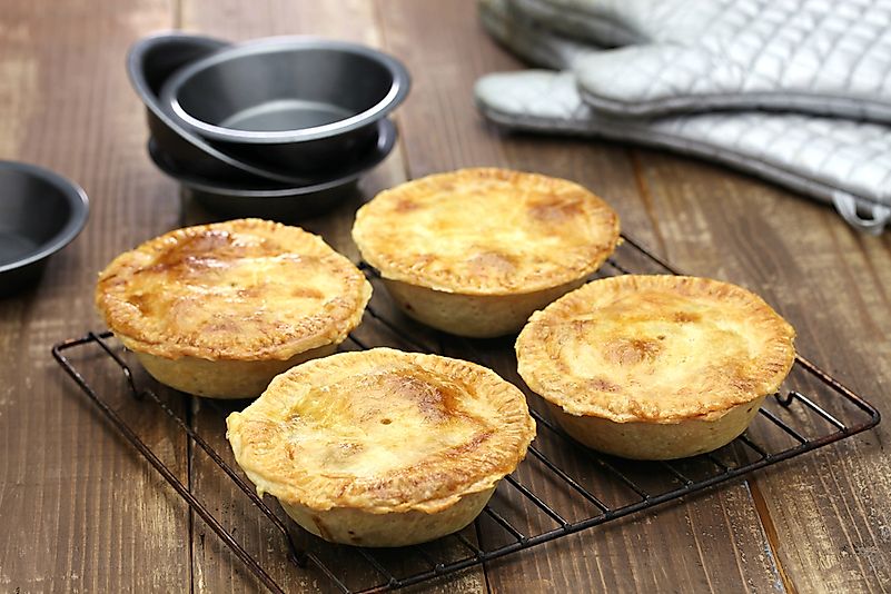 #6 Meat Pie