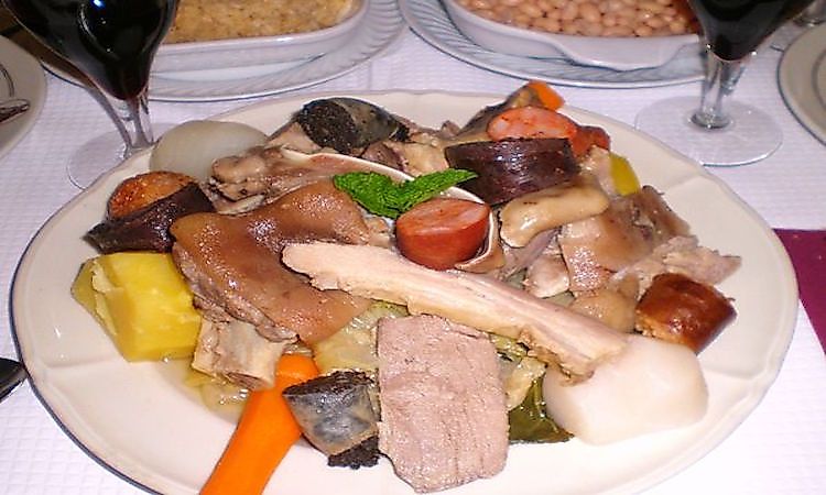 #4 Portuguese Cuisine -