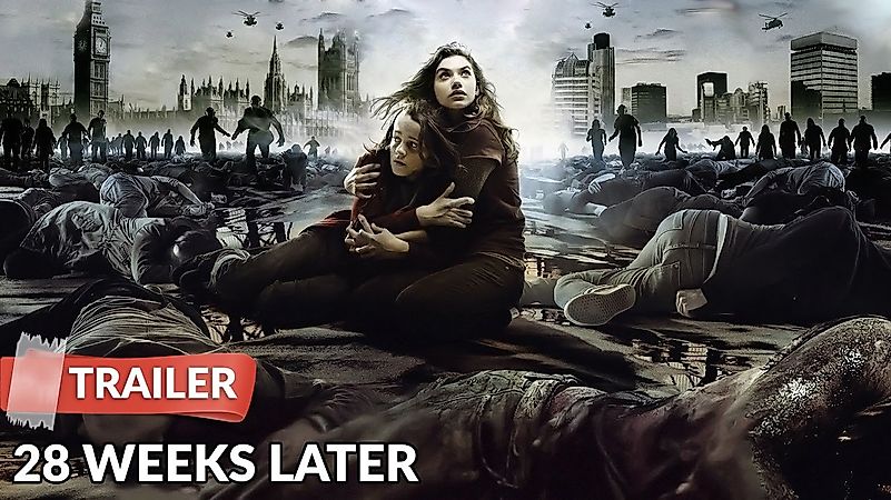 Editorial credit: Trailer Chan / youtube.com