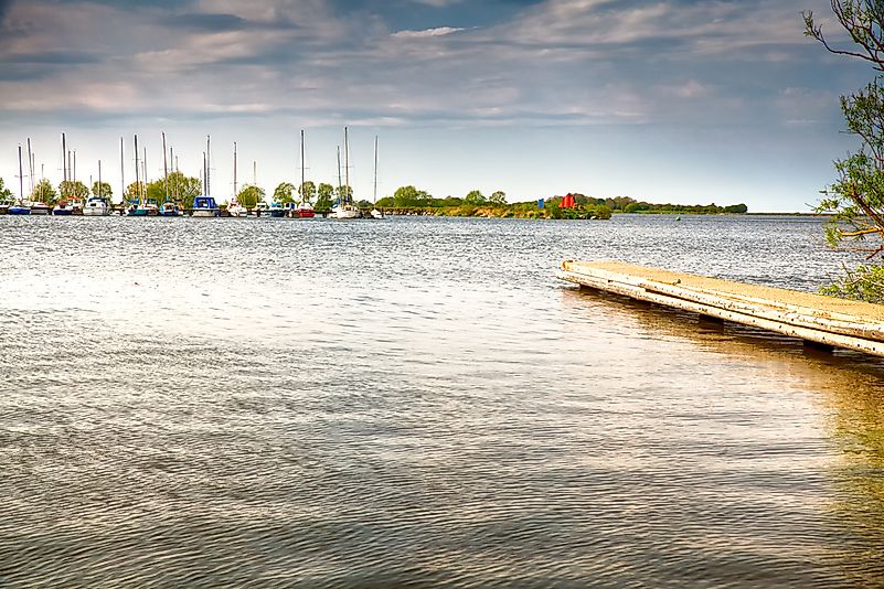 #1 Lough Neagh