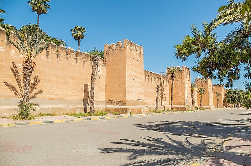 #8 Taroudant, Morocco