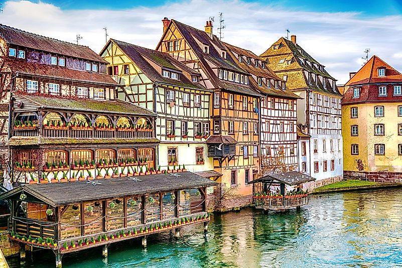 #9 Strasbourg
