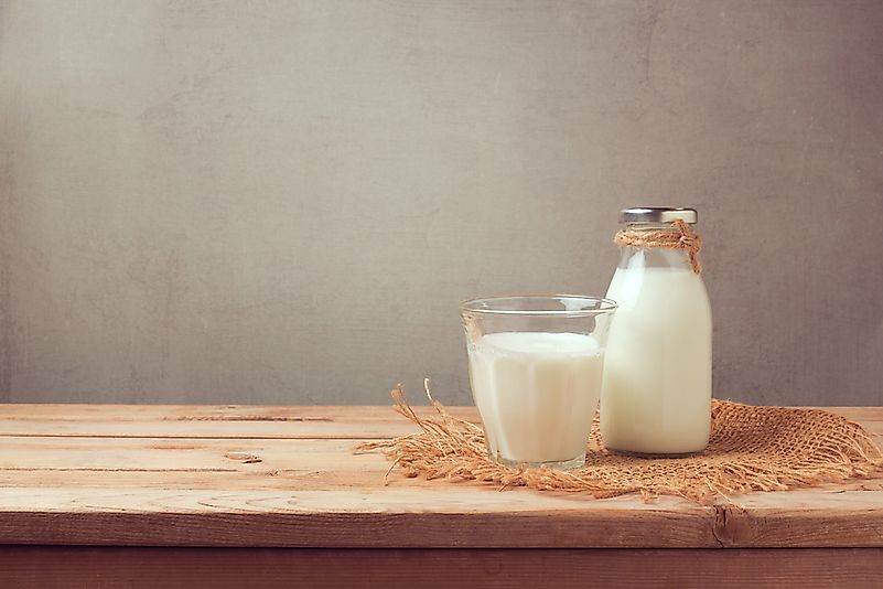#9 Milk