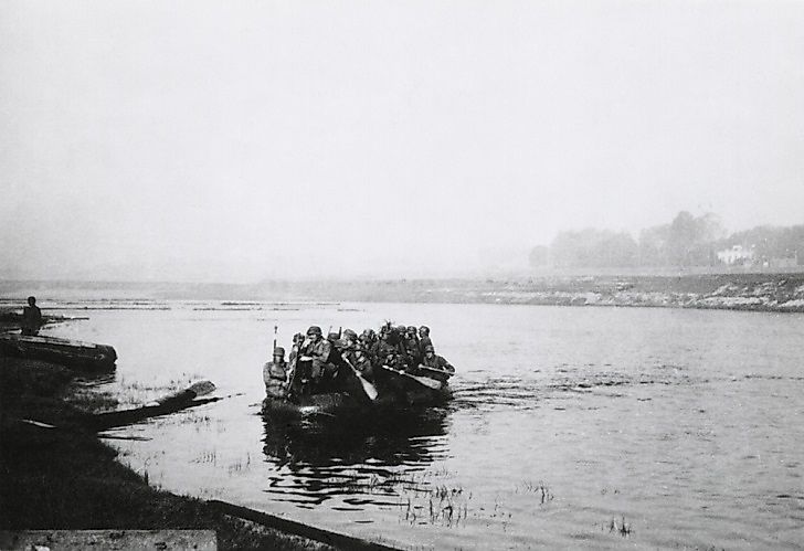 #3 Dnieper, 1943 (1.58 million casualties)