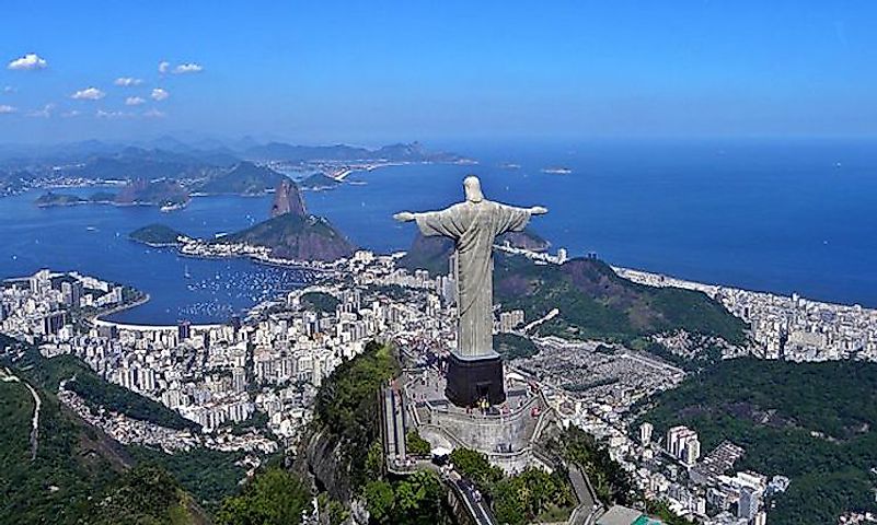 # 12 Rio de Janeiro, Brasil -  