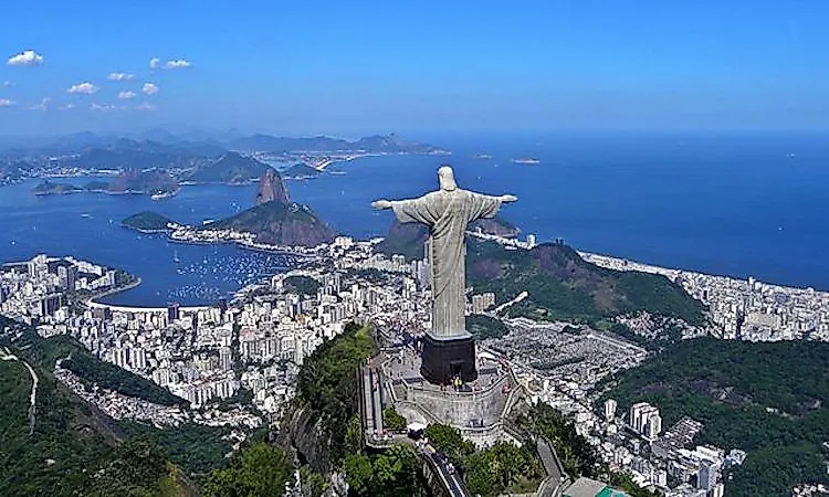 # 12 Rio de Janeiro, Brasil -  