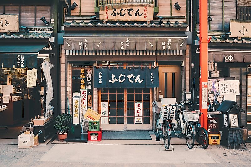 Japan has a very low crime rate. Photo by Clay Banks on Unsplash